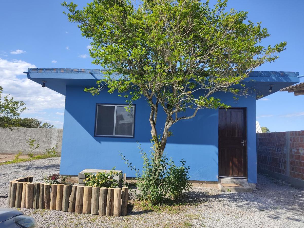 Casa do Manezinho Guarda do Embaú Exterior foto