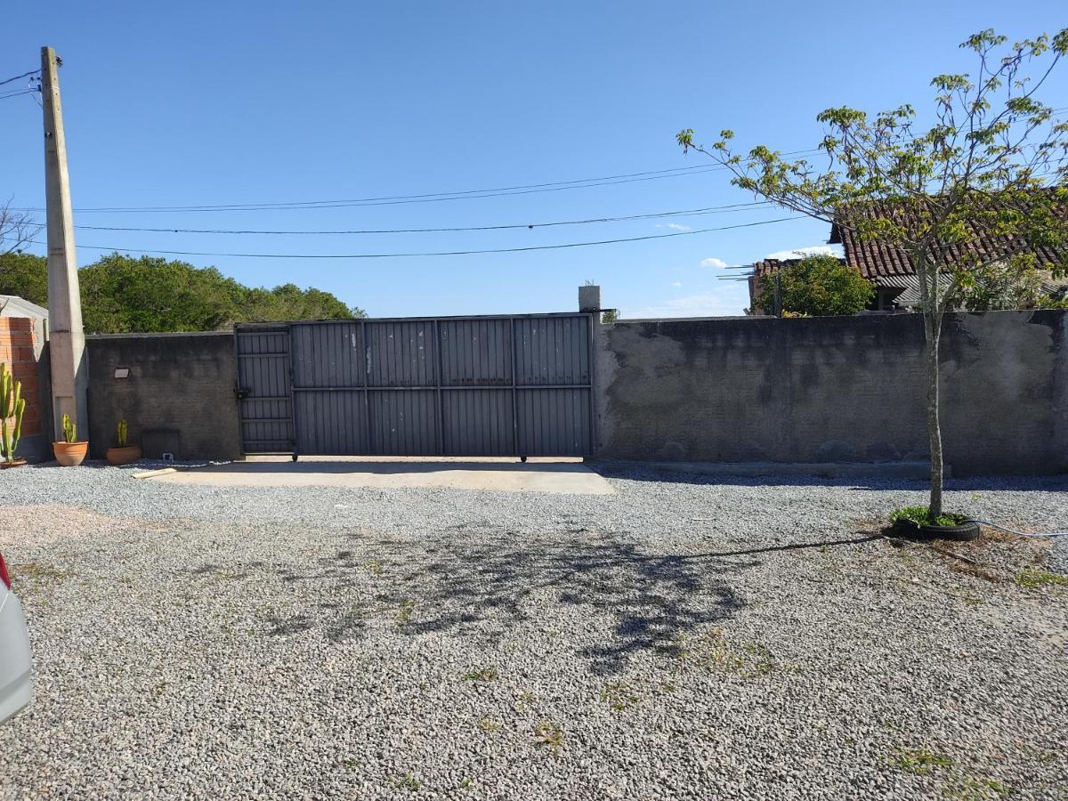 Casa do Manezinho Guarda do Embaú Exterior foto