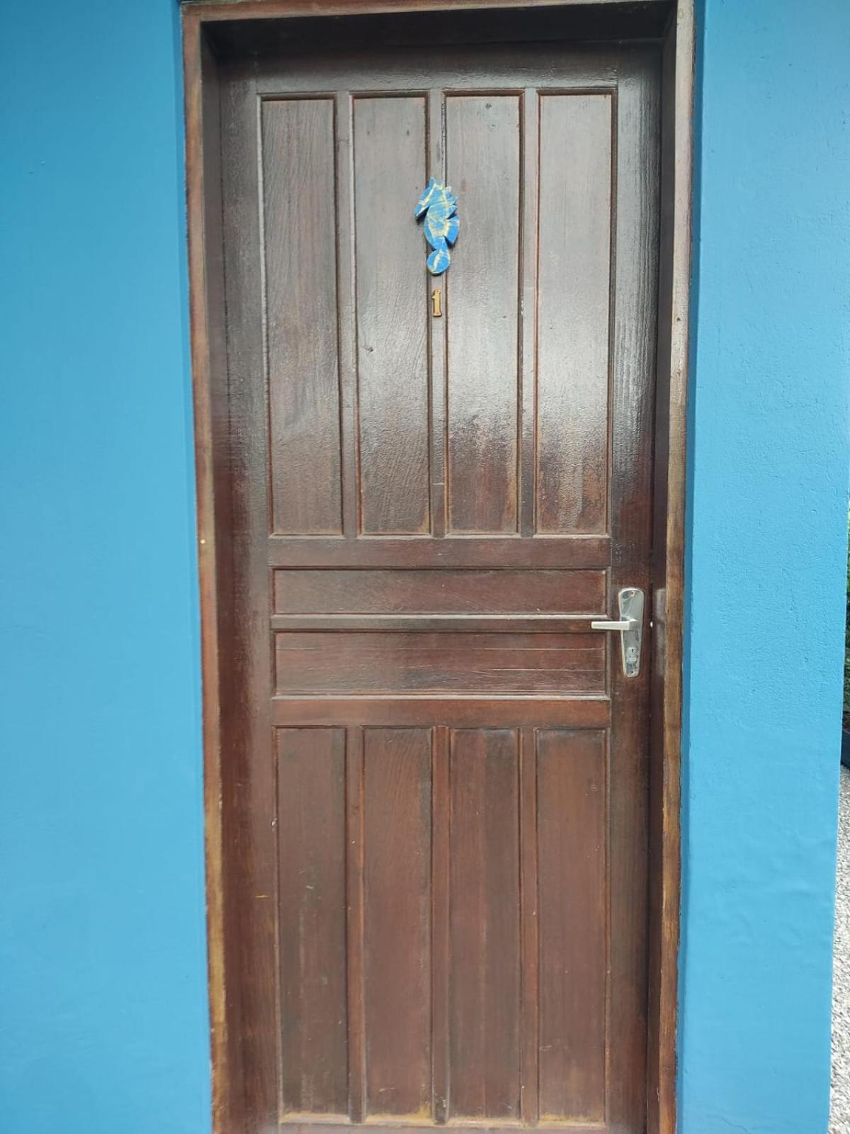 Casa do Manezinho Guarda do Embaú Exterior foto