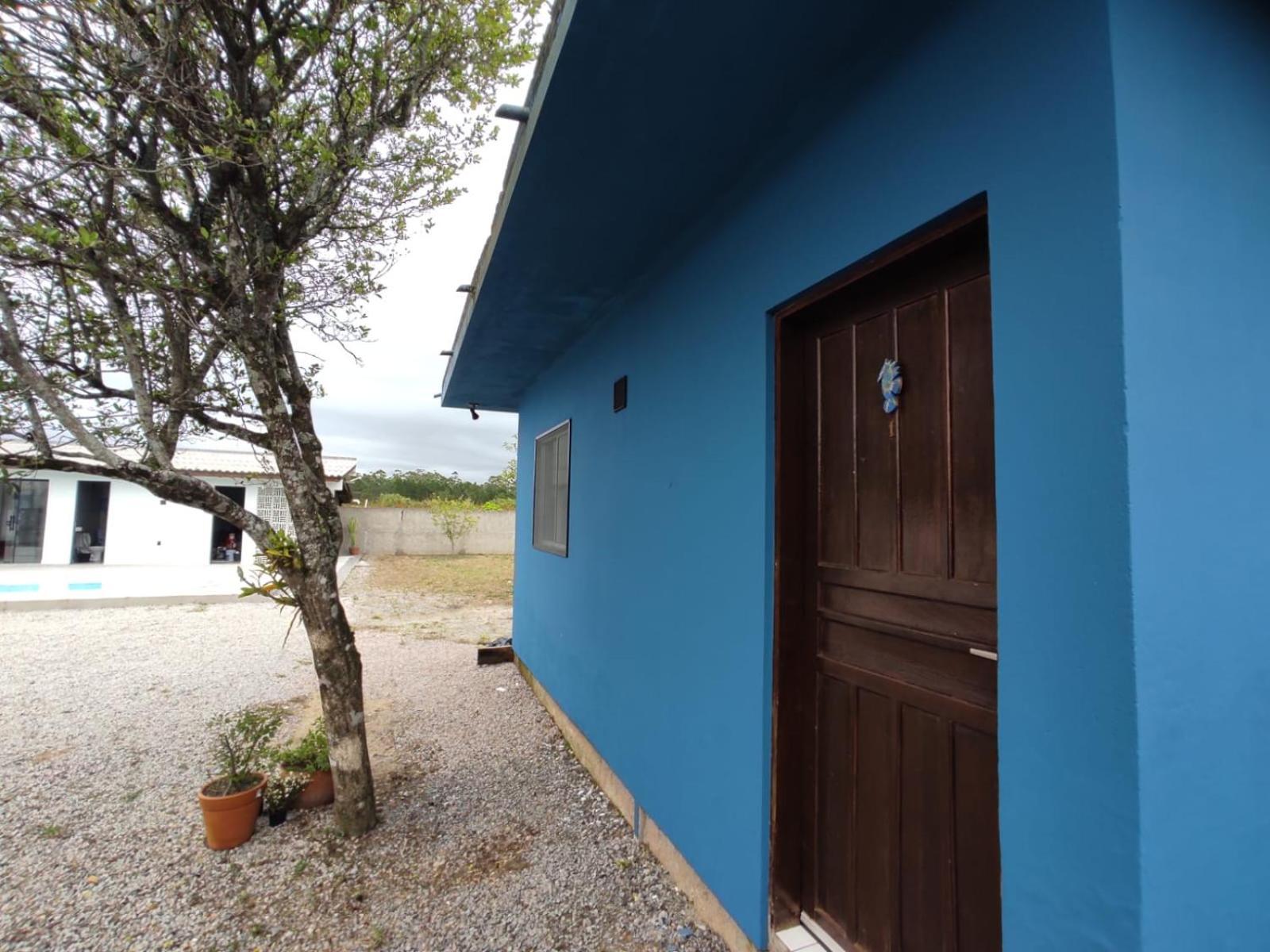 Casa do Manezinho Guarda do Embaú Exterior foto
